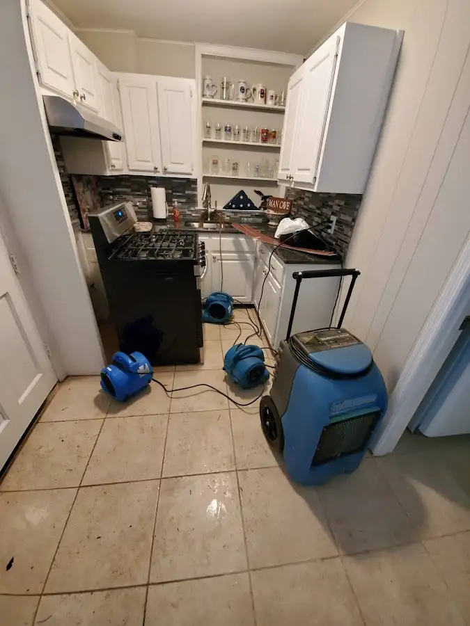 Water Damage Restoration services in Port Lavaca, TX